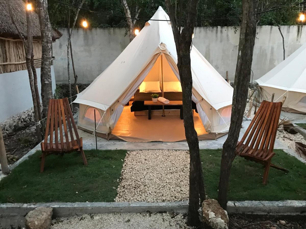 Bayou Τουλούμ Εξωτερικό φωτογραφία