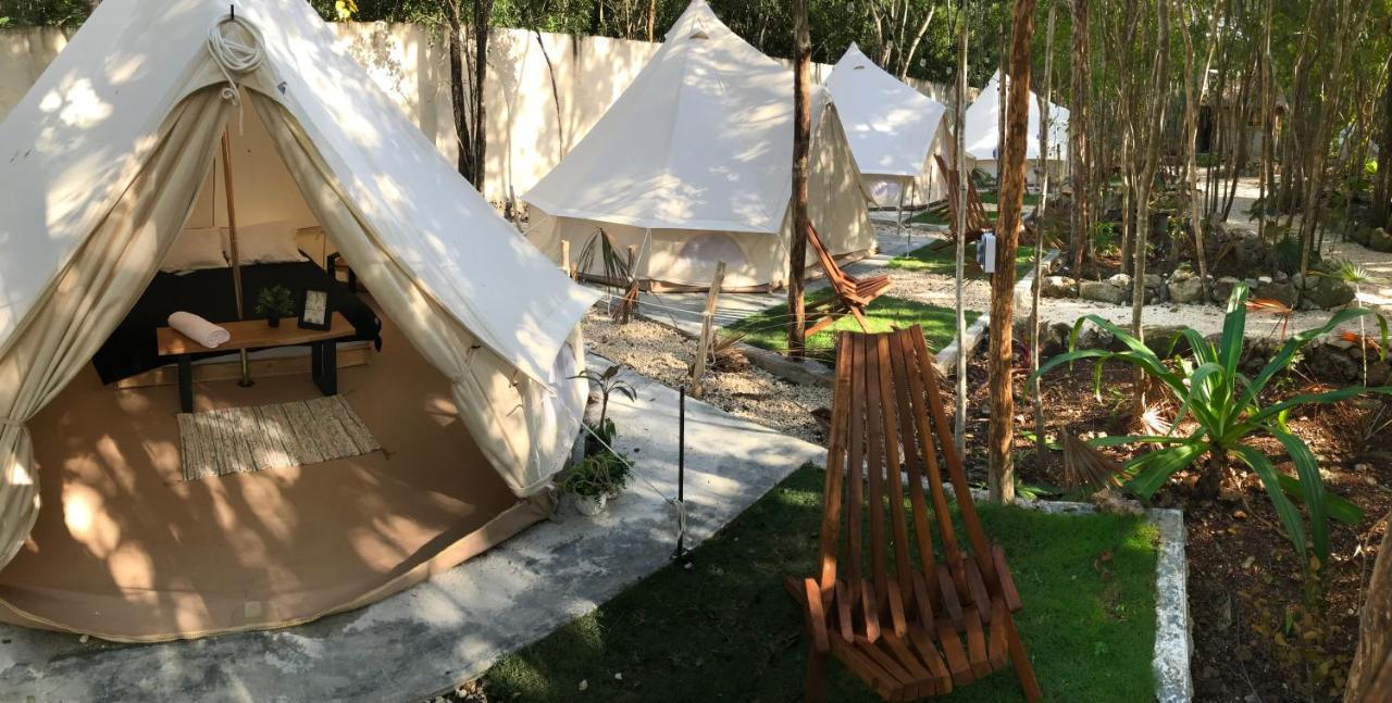Bayou Τουλούμ Εξωτερικό φωτογραφία