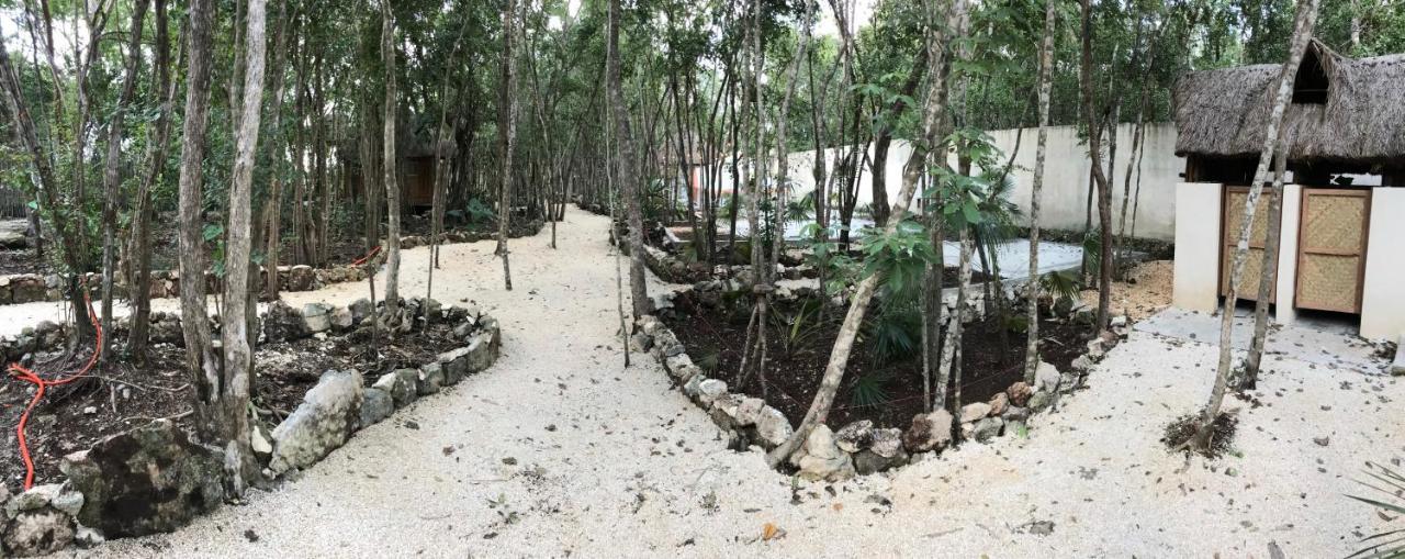 Bayou Τουλούμ Εξωτερικό φωτογραφία